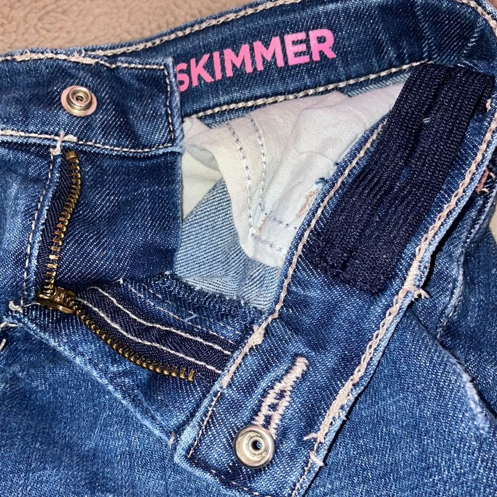 🔹4 for $30 The Children’s Place Skimmer Shorts, 6X/7